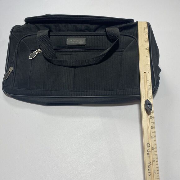 Eddie Bauer Travel Toiletry Bag Tool Overnight Unisex Zippered Pockets - Picture 4 of 7